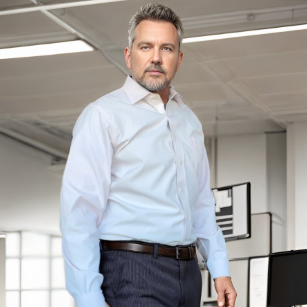 Brooks Brothers Regent Dress Shirt - Timeless Style, Unmatched Quality (16-35)